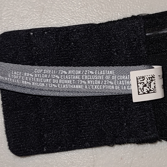 SOLD Women's Aerie Lace Strapless Bra Size 34B - Picture 7 of 9